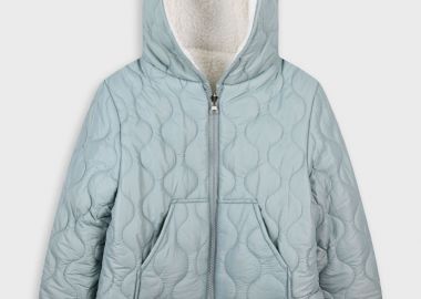 Μπουφάν διπλής όψης | ΦΥΣΤΙΚΙ - Energiers - 